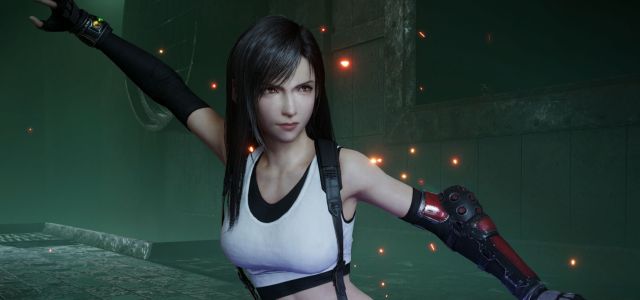 Final Fantasy 7 весь список оружия и способностей