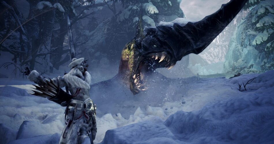 Как начать в Monster Hunter World: Iceborne Monster Hunter World: Iceborne