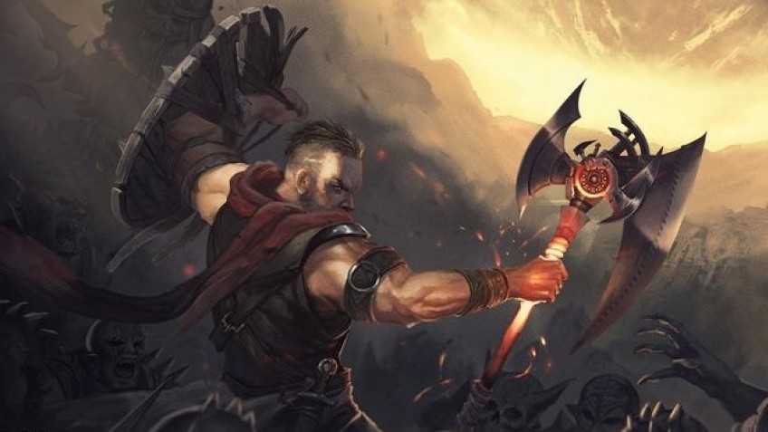 Очки умении в Wolcen