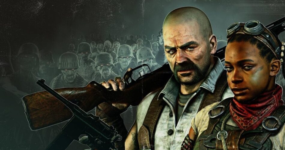 Zombie Army 4: Dead War