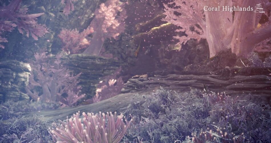 Кораловый кристалл