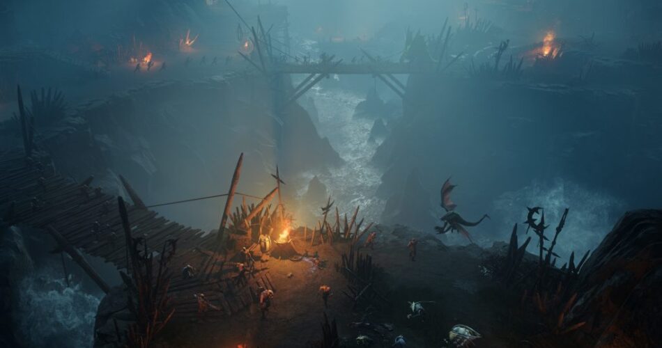 Энергетический щит в Wolcen