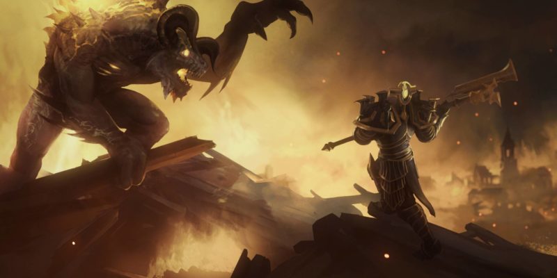 Wolcen: Системные требования и графика Настройки графики в Wolcen