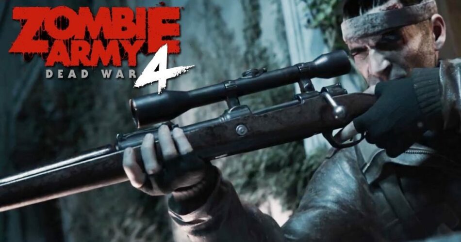 Zombie Army 4: Dead War