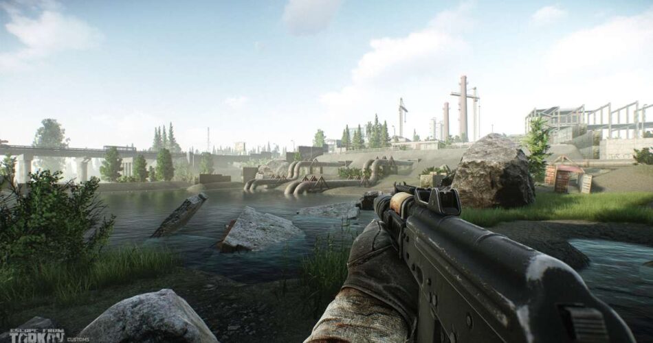 Escape from Tarkov: Как играть в одиночку Escape from Tarkov: Как играть в одиночку