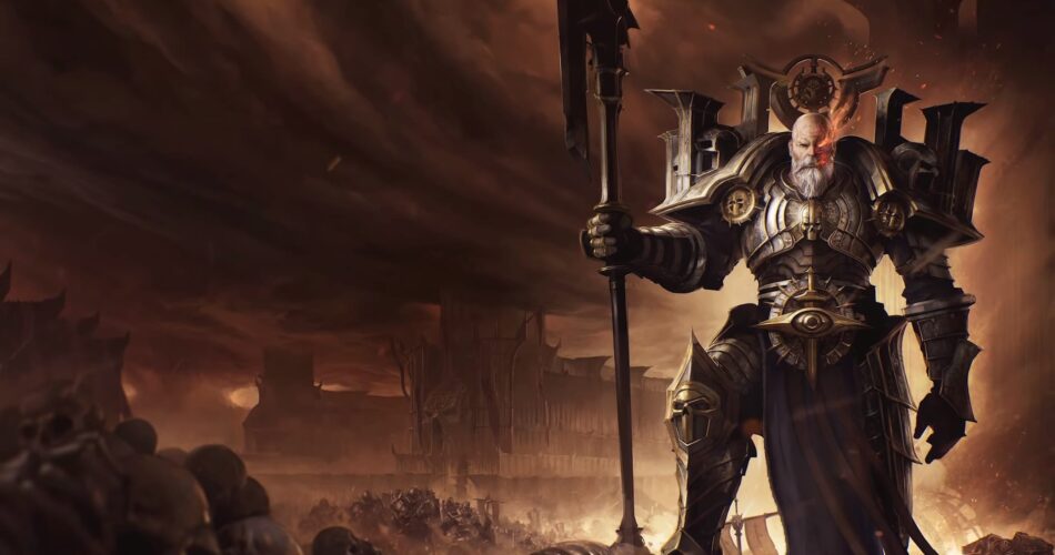 Билд на война в Wolcen