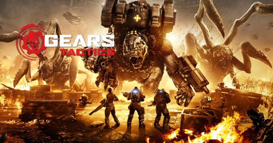 Как получить оружие и броню в Gears Tactics