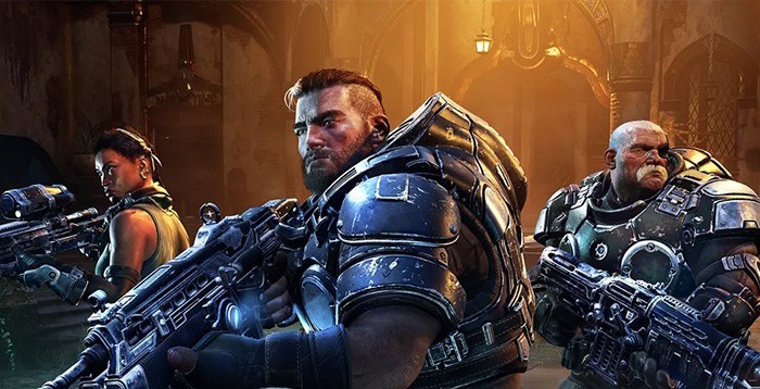 Как использовать казни в Gears Tactics