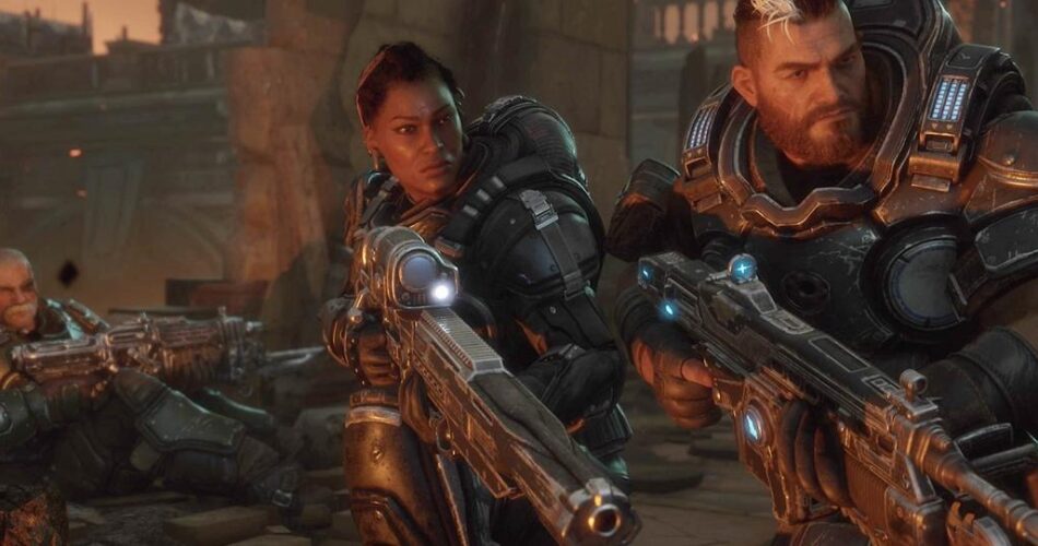 Gears Tactics: Прокачка, Характеристики и развитие навыков Лучшие классы