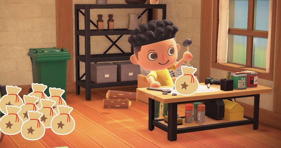 Дорогие вещи в Animal Crossing: New Horizons