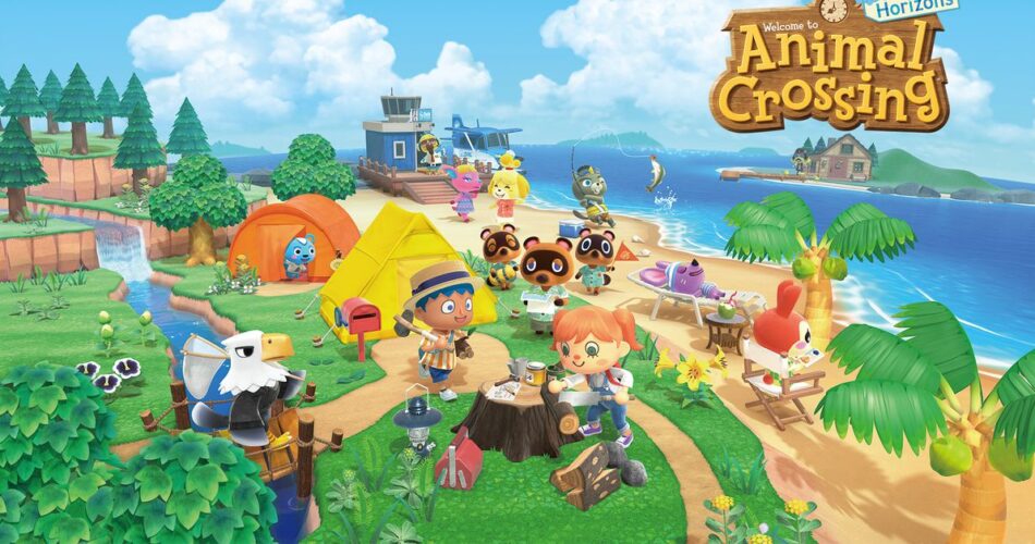 Список всех насекомых в Animal Crossing: New Horizons Animal Crossing