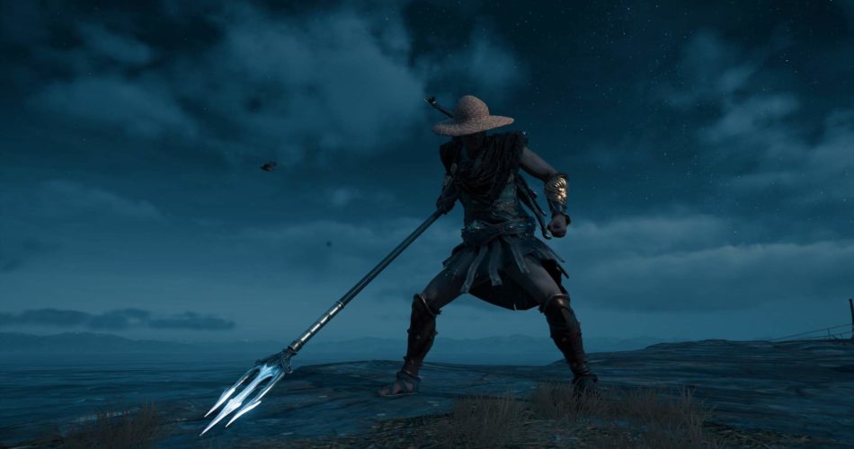 Assassin's Creed Odyssey: Лучшее оружие Лучшее оружие в assassins-creed-odyssey