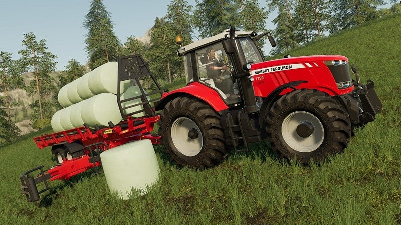 Farming Simulator 19: Основы Farming Simulator 19: Основы