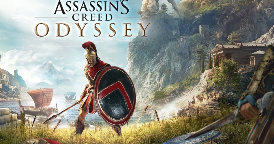 Лучшие навыки в Assassin's Creed Odyssey