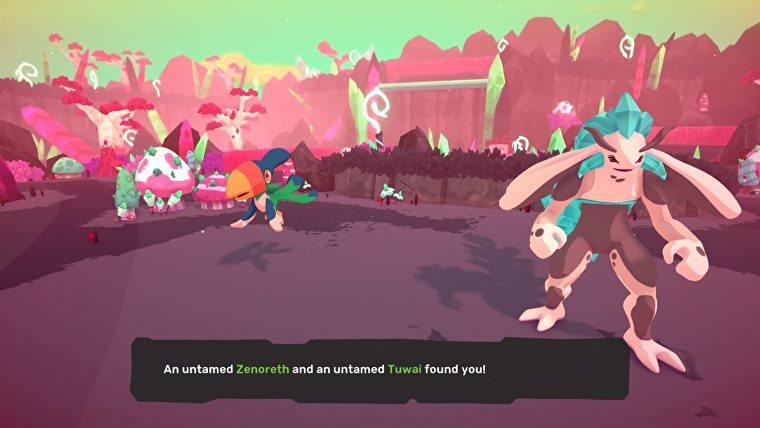 Temtem Tuwai: места расположения святынь, как развиваться в Тувине, Тукае или Туроке