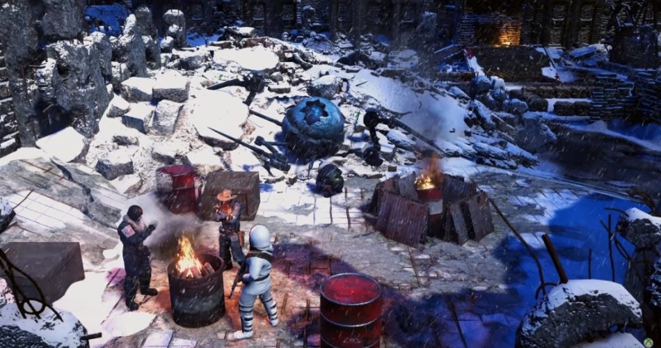 Wasteland 3 самое мощное оружие