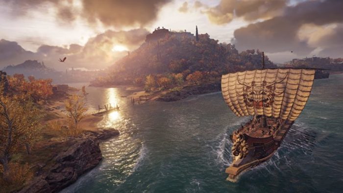 Assassins creed odyssey как заработать много денег