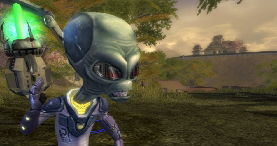 Destroy All Humans 2020: элементы управления, привязки клавиш - ПК, Xbox One
