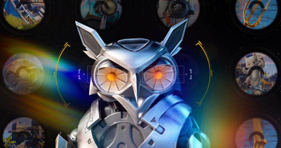 Fortnite Глава 2 Сезон 3: Все новое оружие