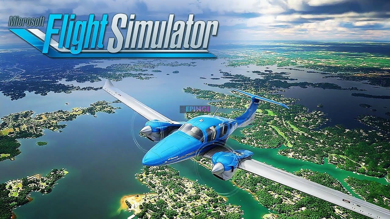 Как посадить самолет в Microsoft Flight Simulator 2020