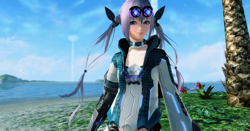 Лучшая сборка Охотник/Танк для PSO2