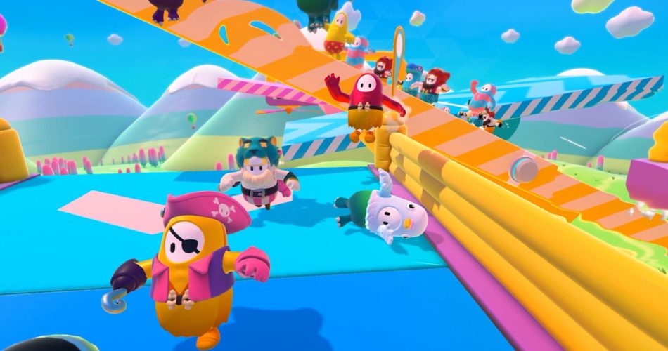 Как сменить Ник в Fall Guys: Ultimate Knockout