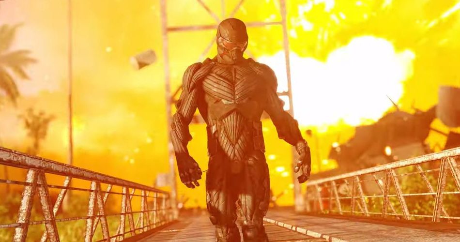 Crysis Remastered демонстрирует графику 8K в новом трейлере