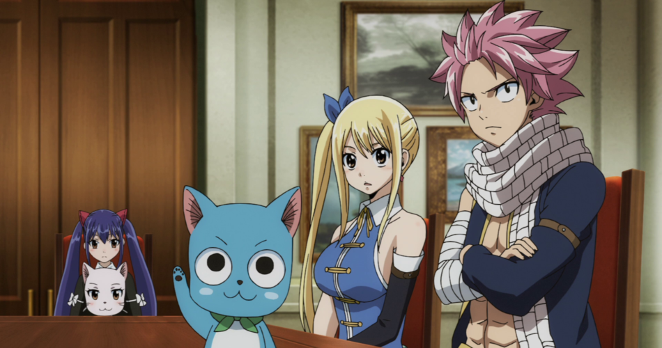 Fairy Tail: 100 years quest Fairy Tail: 100 years quest