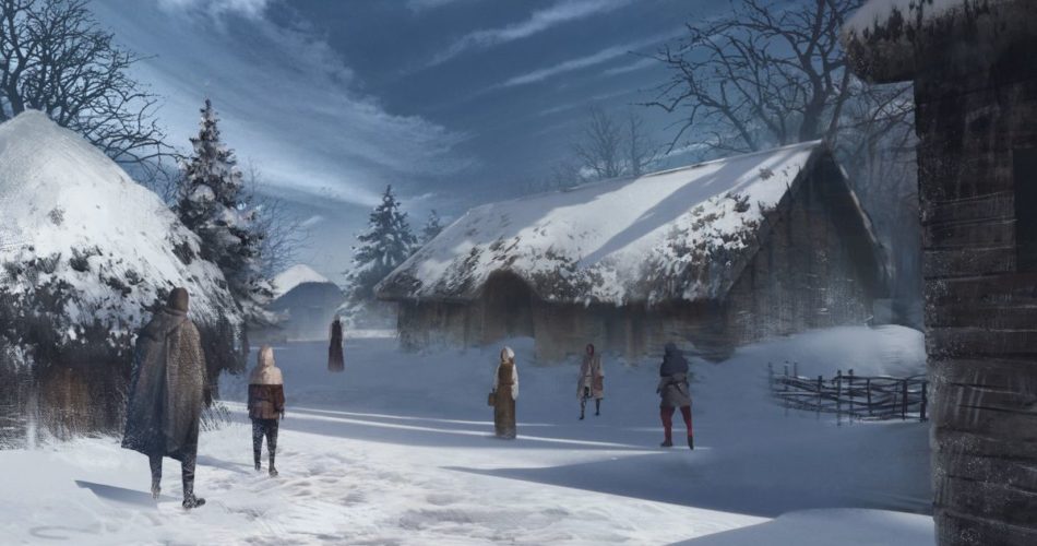 Medieval Dynasty жители