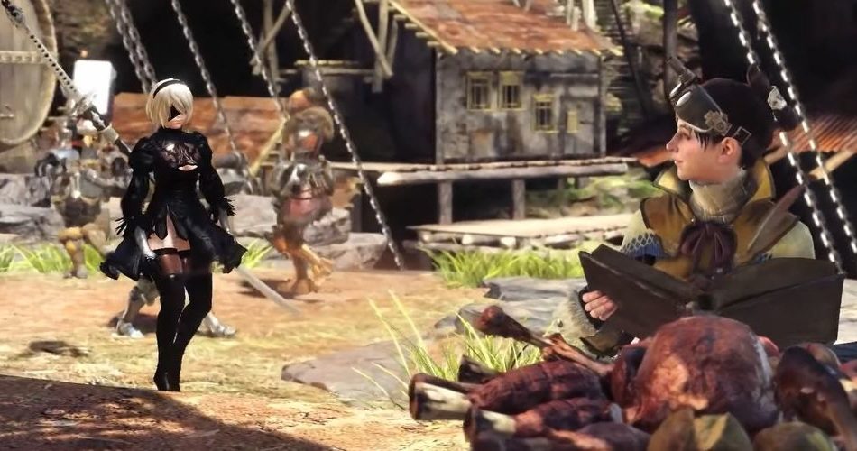 Monster Hunter World - как установить лучшие моды