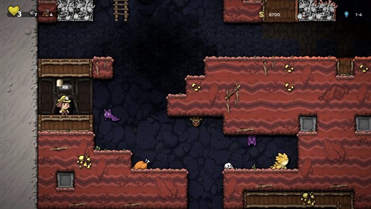 Spelunky 2: Гайд  для начинающих - советы и уловки