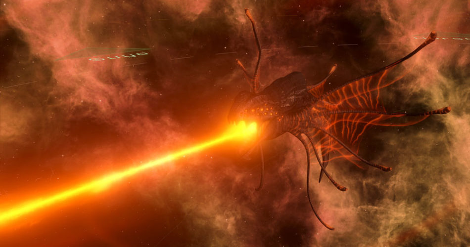 Оружие в Stellaris