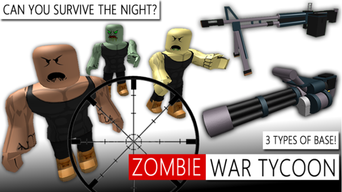 Zombie defense tycoon коды