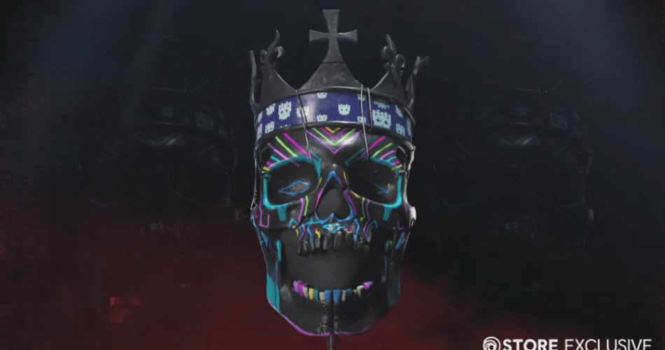 Watch Dogs Legion: Исследование Watch Dogs Legion: Исследование