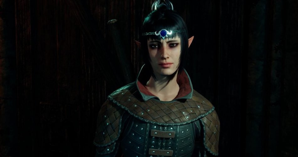 Baldurs Gate 3: Эльфы - Навыки и способности