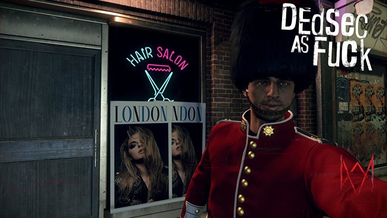 Как делать фотографии в Watch Dogs: Legion