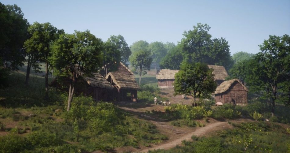 Гайд по управлению ресурсами в Medieval Dynasty Гайд по управлению ресурсами в Medieval Dynasty