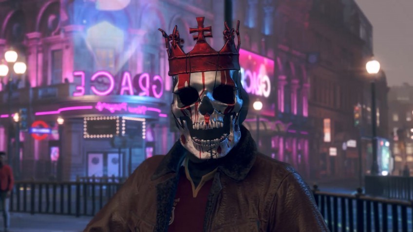 Классы персонажей в Watch Dogs Legion
