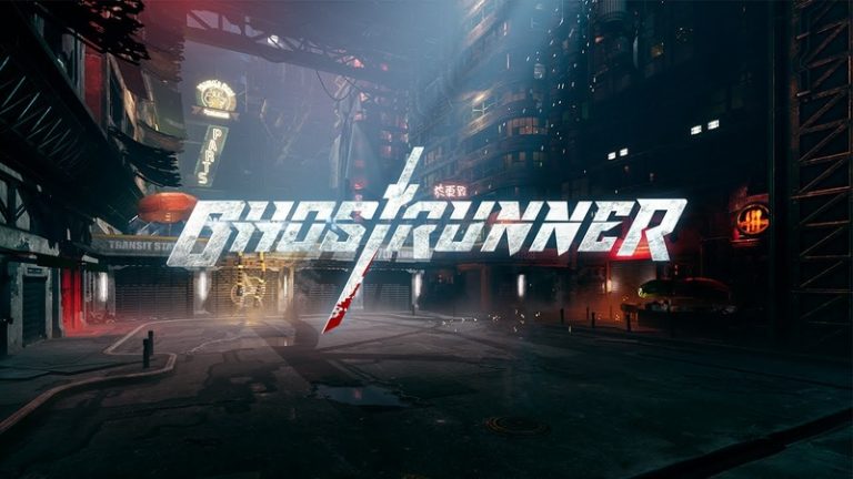 Ghostrunner как изменить сложность