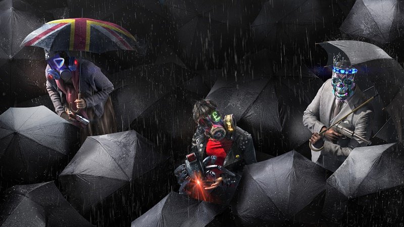 Watch Dogs Legion: Исследование