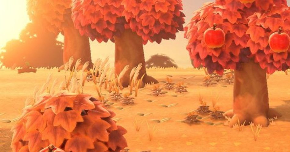 Animal Crossing: New Horizons - Все рецепты из кленового листа Animal Crossing: New Horizons - Все рецепты из кленового листа