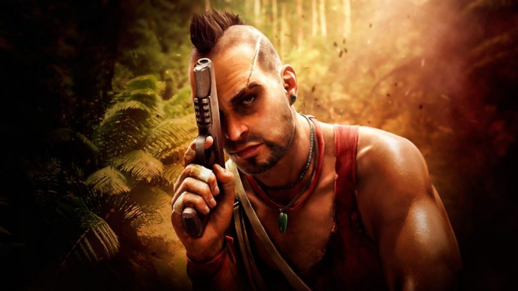 Кто играл вааса в far cry