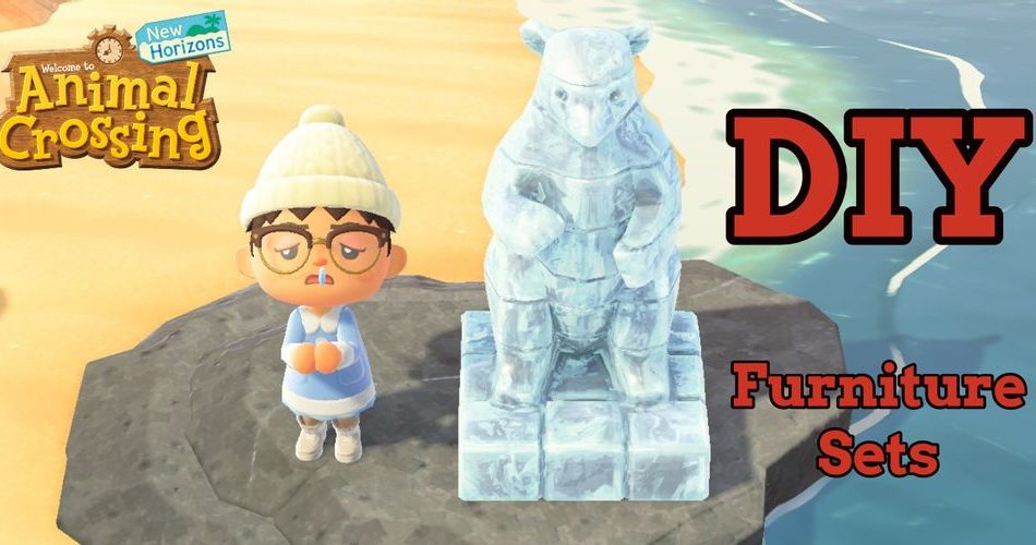 Animal Crossing New Horizons: Все наборы мебели для дома, ранжированные