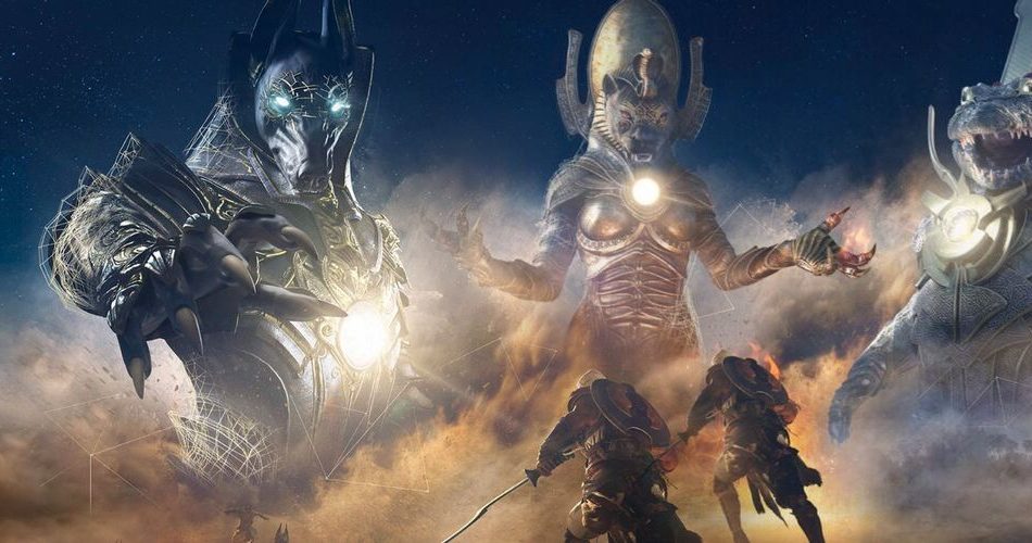 Assassin's Creed Origins: Как разблокировать броню Анубиса