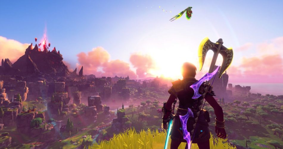 Лучшее оружие в Immortals Fenyx Rising