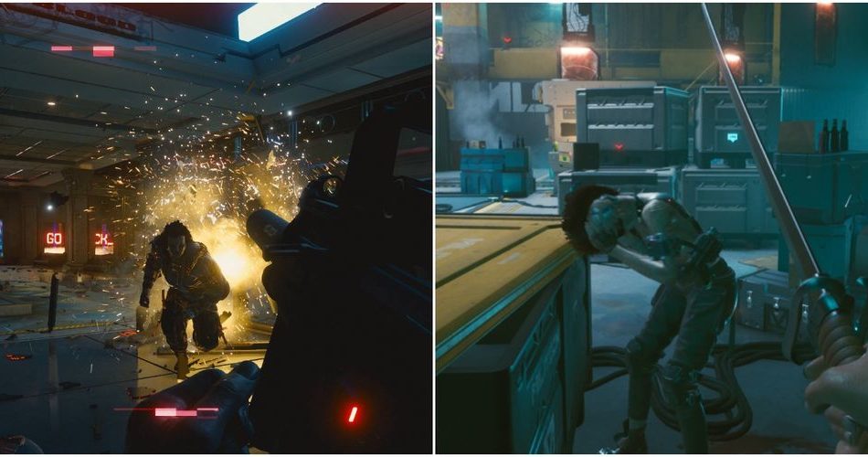 Cyberpunk 2077: Все типы гранат, по рейтингу