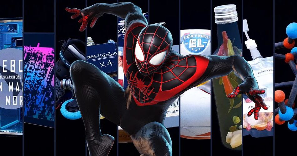 Где найти все капсулы времени в Spider-Man: Miles Morales