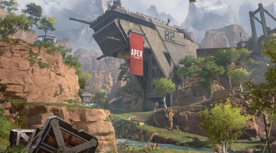 Дата выхода 8-го сезона Apex Legends
