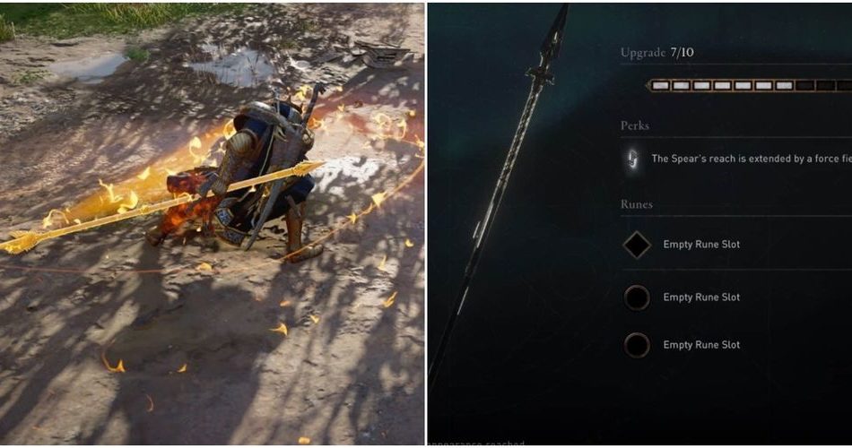 Assassin's Creed Valhalla: Гайд по всем копьям