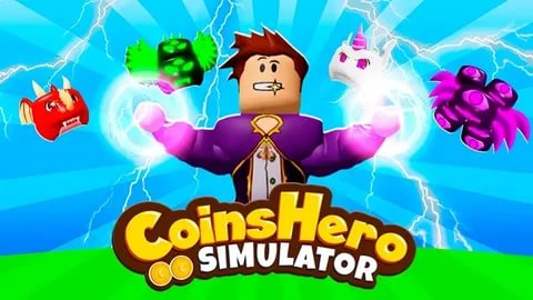 Коды для Roblox Coins Hero Simulator (январь 2021 г.)